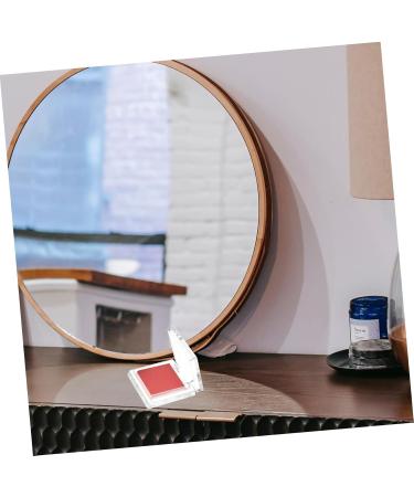 MUSISALY 4pcs Transparent Square Mini Eyeshadow Box Eyeshadow Palettes Small Makeup Palettes Cosmetic Palettes Empty Eyeshadow Pans Small Cosmetic Pans Empty Pans for Eyeshadow Lip Balm Pan - Buy Online on SooperMarket.com