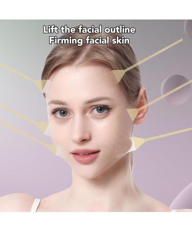 Face Lift Tape Invisible Face Lift Tape Anti Wrinkle Waterproof Small Tape for Lifting Enhancing Contours Instant Makeup Tape Lifting for Hide Wrinkles Double Chin Saggy - Buy Online on SooperMarket.com