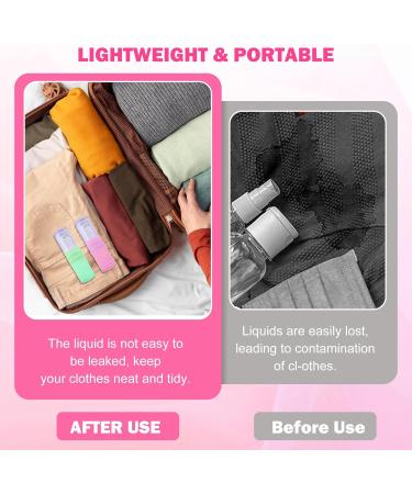 10Pcs Elastic Sleeves for Leak Proofing Silicone Toiletry Bottle Covers Reusable Travel Container Sleeves for Body Wash Shampoo Container in Travel Bag(Multi-Color) - Buy Online on SooperMarket.com