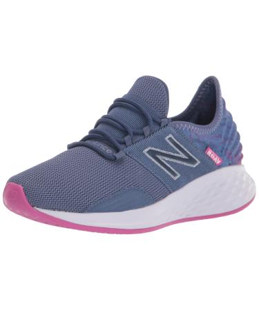 New Balance Women's Fresh Foam Roav V1 Sneaker 9 Night Tide/Blue