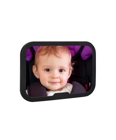 Altabebe AL1104 Back Seat Mirror Black