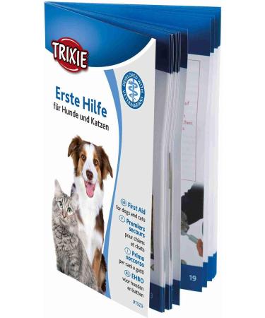 Buy Trixie 1929 First Aid Kit for Dogs & Cats - Pack of 2 | Essential Pet Health Supplies - Fast International Shipping - Buy Online on SooperMarket.com