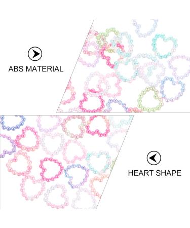 OSALADI Nail Art Gems 1 Nail Art Accessories Hawaii Abs 3d Gem 3d Nail Art Jewelry As Shown - Buy Online on SooperMarket.com