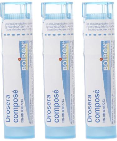 Boiron Drosera Compose Dry Cough Relief Spasmodic Cough 12 Gram - Buy Online on SooperMarket.com