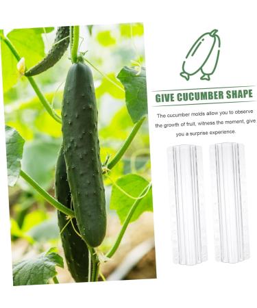 Kisangel 3pcs Vegetable Shaping Mold Cucumbers Pizza Oven Pizza Kit Fruit Shaping Mold Strawberry Loudspeaker - Buy Online on SooperMarket.com