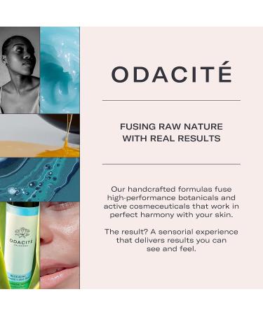Odacit Brightening Serum Concentrate with Papaya & Geranium | Hyperpigmentation & Glow Serum | Anti-Aging & Dullness Treatment | 0.17 Fl Oz - Buy Online on SooperMarket.com