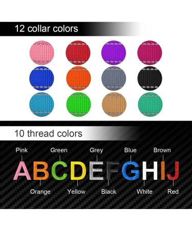 Personalized Reflective Dog Collar & Leash Set - Tagme 1.5m Double-Sided for Small Dogs - Red - Buy Online on SooperMarket.com