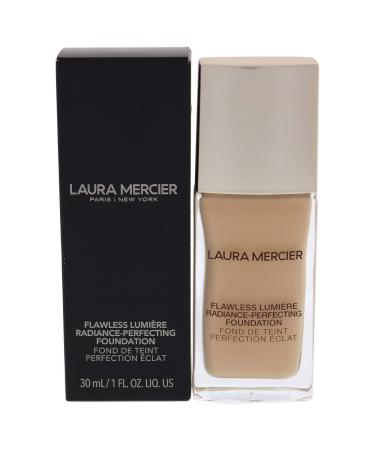 laura mercier Flawless Lumiere Radiance-perfecting Foundation - 1n2 Vanille  1 Ounce 1n2 vanille 1 Ounce (Pack of 1)