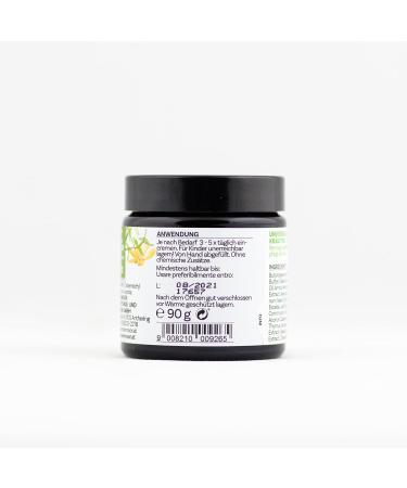 Sonnenmoor Universal Moor & Herb Cream - Natural Ointment with Arnica & Horse Chestnut for Skin Care (90g) - International Shipping Available - Buy Online on SooperMarket.com