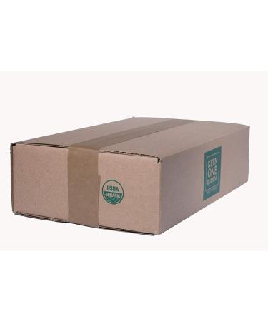 Organic Tricolor Bolivian Quinoa (10 lb) - Eco Friendly Packaging, Pre Washed - Buy Online on SooperMarket.com