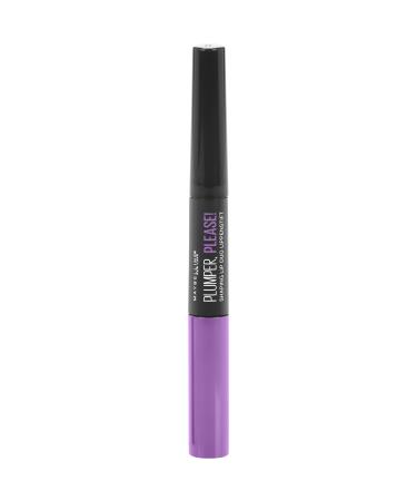 Maybelline New York Lip Studio Plumper  Please! Lipstick Makeup  1 Count  Runway Ready 1 Count (Pack of 1) Runway Ready