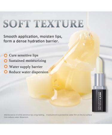 Mens Lip Balm Matte Finish Natural Lip Balm Stick with Shea Butter - Lip Care Tinted Lip Balm Lip Moisturiser offers 24h Deep Moisture - Protect & Hydrate Lip Balm Stick for Dry & Cracked Lips - Buy Online on SooperMarket.com