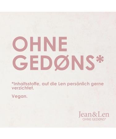 Jean & Len Fiber-Saving Fine Detergent for Wool & Delicates - Vegan Stain Protection 1L - Buy Online on SooperMarket.com