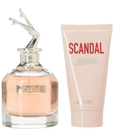 Jean Paul Gaultier Scandal Set (2.5 Eau De Parfum + 2.5 Body Lotion) - Buy Online on SooperMarket.com