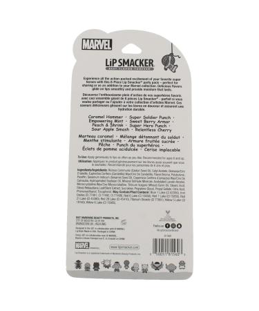Buy Lip Smacker Marvel Avengers Party Pack - 8 Flavorful Lip Balms - Buy Online on SooperMarket.com