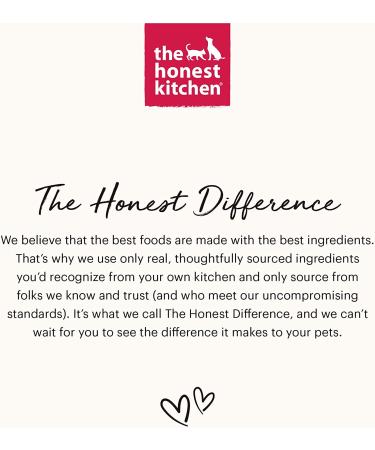 The Honest Kitchen Butcher Block Pt Wet Dog Food - Beef, Cheddar, Farm Veggies - Buy Online on SooperMarket.com