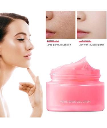 Refreshing Face Primer Moisturizing Pore Base Gel Cream Pre-Makeup Moisturizer Matte Base Excess Oils for Face Foundation Goforwealth - Buy Online on SooperMarket.com