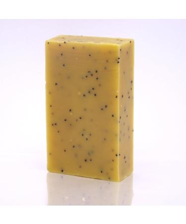 Lavender Rosemary and Poppyseed Goat Milk Soap 100g - Buy Online on SooperMarket.com