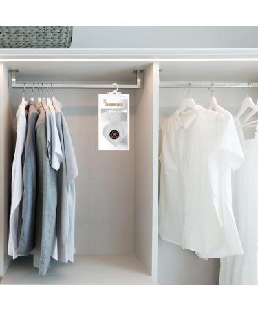 Teksome Moisture Bags for Cupboard & Closet | Heart-Shaped 130g Dehumidifying Drying Agent - International Shipping - Buy Online on SooperMarket.com