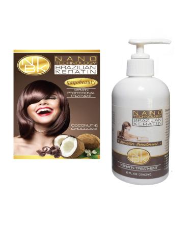 4oz Coconout and Chocolate with Sachet