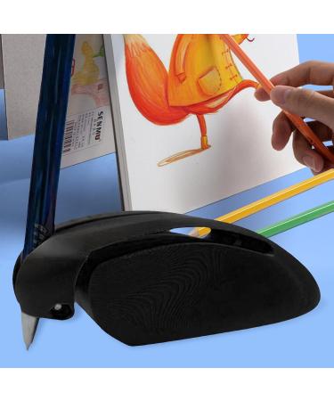 Tainrunse Ergonomic Pen Grip Drawing Aid for Limited Mobility Assistive Writing Tool Universal Compatibility Holder with Improved Control Black - Buy Online on SooperMarket.com