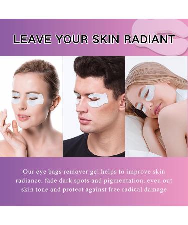 Circulation Shape Night Sleeping Eye Masks 5 Pair Under Eye Gel Patches Hyaluronic Acid Anti Wrinkle Under Eye Patches For Puffy Eyes Eye Bags and Dark Circles Eye Masks Skincare - Buy Online on SooperMarket.com