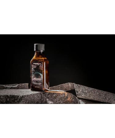Buy The Goodfellas' Smile Abysso Zero Alcohol After Beard Liquid 100ml | Best Aftershave for Smooth Skin - International Shipping Available - Buy Online on SooperMarket.com