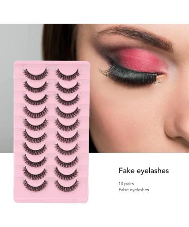 DD Curl Lashes perfect party gift for women DH06-1 - Buy Online on SooperMarket.com