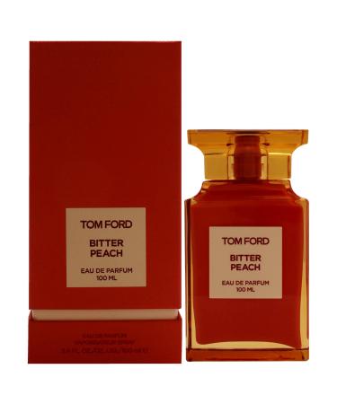 Tom Ford Bitter Peach for Men - 3.4 oz EDP Spray Fresh 3.4 Fl Oz (Pack of 1)