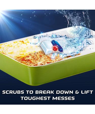 Buy Finish Quantum Dishwasher Detergent Tablets - 36ct Powerball for Ultimate Clean & Shine - International Shipping Available - Buy Online on SooperMarket.com
