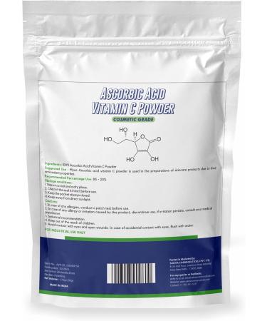 Ascorbic Acid Vitamin C Powder 50g | Skin Serums Cosmetics Cleaning & Pool Stain | Shop Now - Buy Online on SooperMarket.com