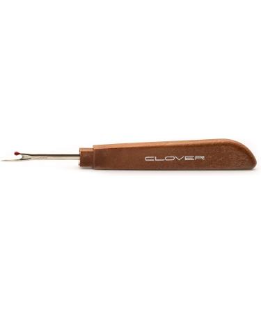 Clover Seam Ripper 1 Pack in Red - Top Quality Sewing Tool - Buy Online on SooperMarket.com
