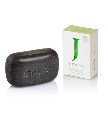 Jericho Natural Acne Treatment Soap (4.4 oz / 125 gr)