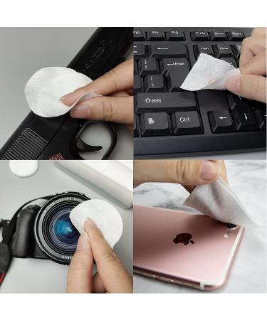 900 PCS Gun Cleaning Patches - Highly Absorbent 9mm Wipes for .22 .270 .30 .357 .308 .380 .45 Caliber - Lint Free & Highly Absorbent - Gun Cleaning Supplies - Buy Online on SooperMarket.com