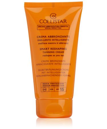 Collistar Smart Reshaping Tanning Cream 150ml