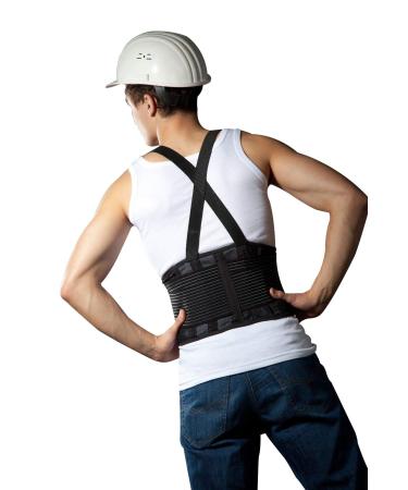 High-quality back support belt/industrial belt LOREY-BK014 size S