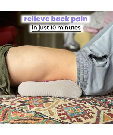 Vevazen Low Back Pillow vevazen acupressure mat Vevazen Pillow Set for Neck Back Pain Acupuncture Cushion Pillow Muscle Relaxation Stress Relief Set (Blue) - Buy Online on SooperMarket.com