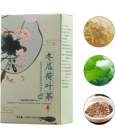 Scented Tea Bags Flavorful and Refreshing Herbal Tea for Summer Individually Packaged and Easy To Brew Repeatable Brew Herbal Tea for Fourth Quarter Office Home Travel - Buy Online on SooperMarket.com