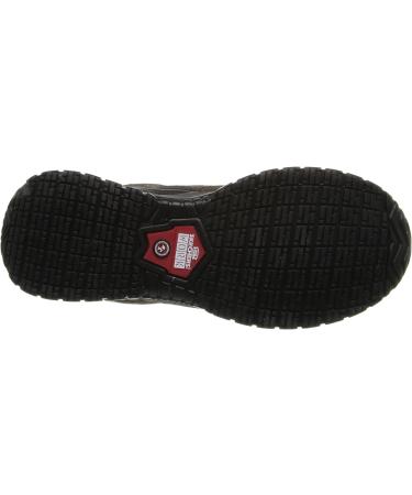 Skechers Men's Soft Stride Canopy Work Boot - Size 11, Brown/Black - Buy Online on SooperMarket.com