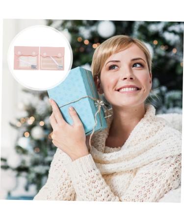 2 Lace Double Eyelid Stickers - Invisible Eye Tape Makeup Kit for Natural Look | Comfortable Eyelid Patches for Girls - Buy Online on SooperMarket.com