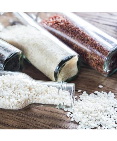 Rice Carnaroli 1kg | Authentic Italian Carnaroli Grain Perfect for Risotto - Buy Online on SooperMarket.com