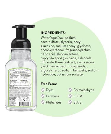 J.R. Watkins Foaming Hand Soap Pump 6 Pack - All Natural, Moisturizing Aloe & Green Tea Hand Soap Foam - Alcohol-Free, Cruelty-Free, USA Made - Ideal for Kitchen or Bathroom - 9 fl oz - Buy Online on SooperMarket.com