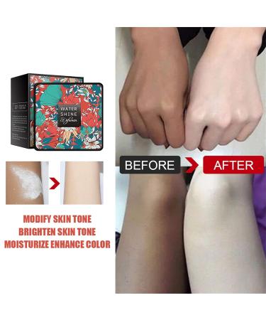 YUECI BB & CC Cream - Flawless Air Cushion Primer & Foundation for Even Skin Tone | International Shipping - Buy Online on SooperMarket.com
