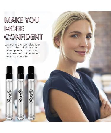 Pheromone Cologne for Men Alloura for Men Alloura Pheromone Perfume Long Lasting Fragrance (3 pack) - Buy Online on SooperMarket.com