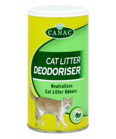 Canac Cat Litter Deodoriser 200 g Pack of 3