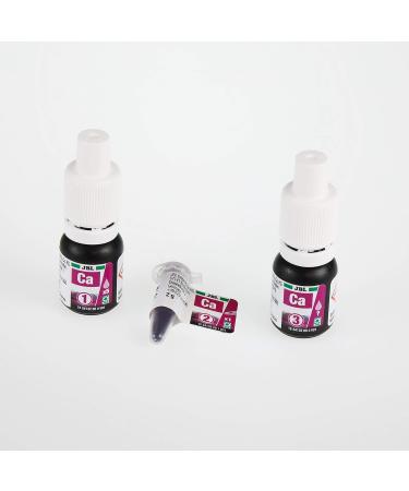 JBL Water Test Set for Saltwater Aquariums | ProAquaTest Ca Calcium Test Kit - Accurate & Reliable - Buy Online on SooperMarket.com