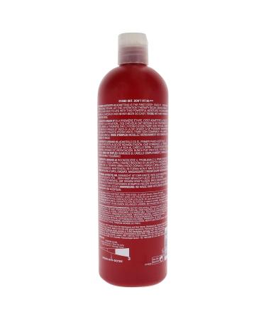 Tigi Bed Head Urban Anti+dotes Resurrection Shampoo - Damage Level 3 - 25.36 Fl Oz - Buy Online on SooperMarket.com
