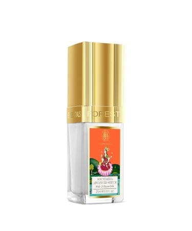 Buy Forest Essentials Soundarya Advanced Serum with 24K Gold - 25ml | Premium Anti-Aging Skincare | International Shipping Available - Buy Online on SooperMarket.com