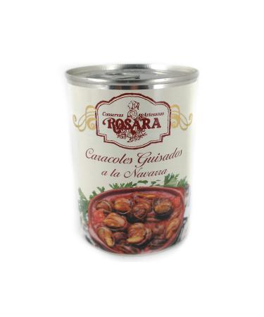 Stewed Snails Can Cil. A-F 425 Ml