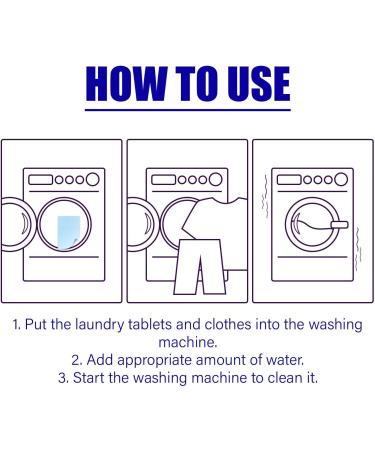Floral Scented Laundry Detergent Sheets | Eco-Friendly Travel Laundry Soap for Apartments & On-the-Go Washing - Buy Online on SooperMarket.com